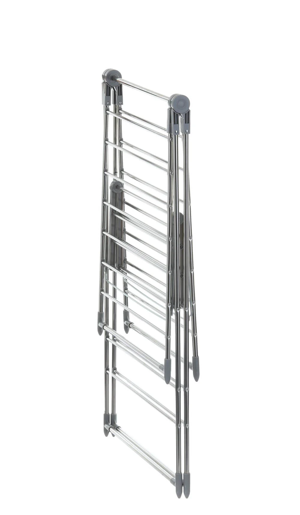 28 Rail Stainless Steel A-Frame Clothes Airer - Image 5