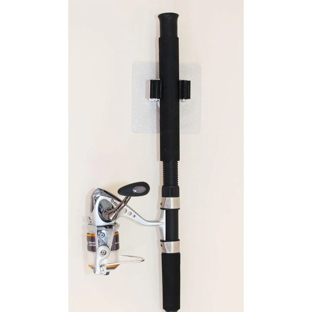 i-Hook Nano Suction Broom & Mop Handle Holder - Image 5