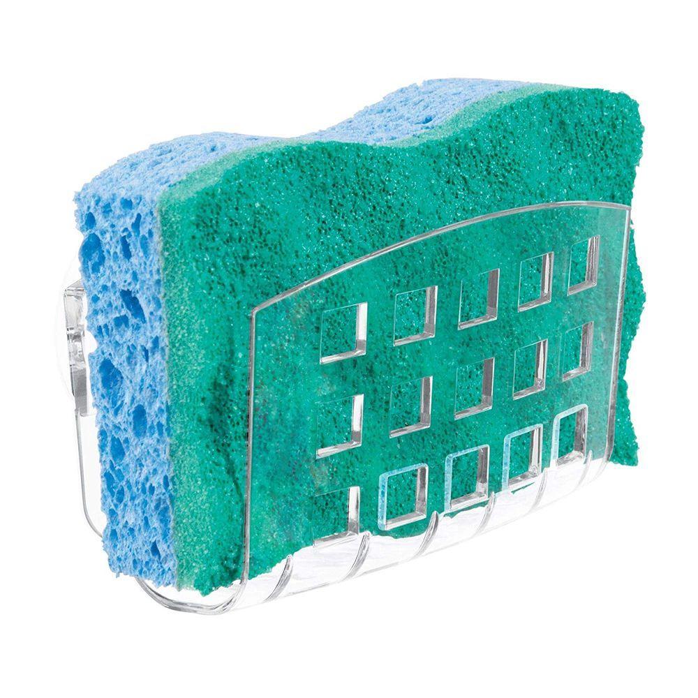 iDesign Classic Suction Soap Holder - Image 7