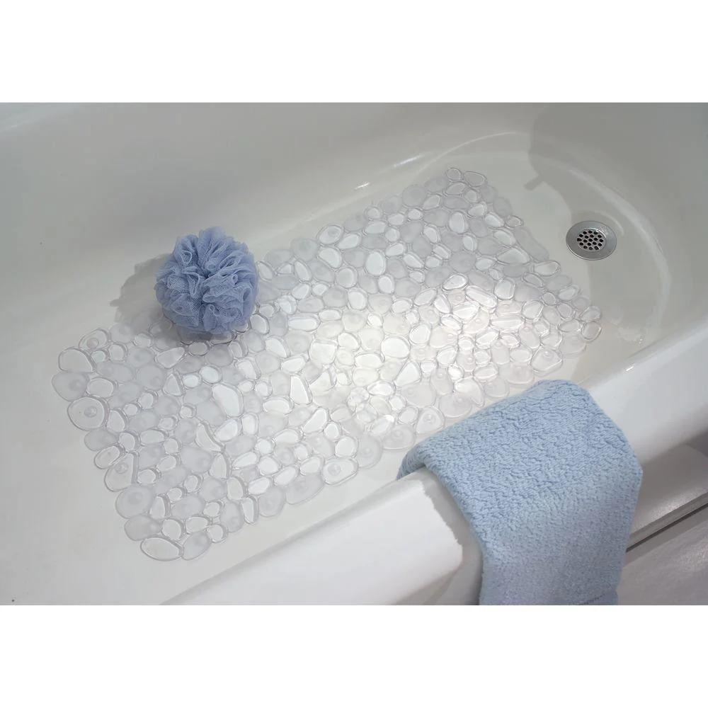 iDesign Pebblz Bath Mat - Image 4