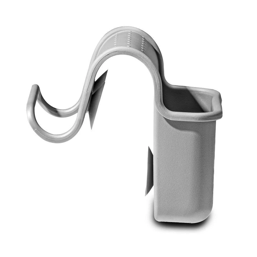 Madesmart Hanging In Sink Caddy Grey - Image 3