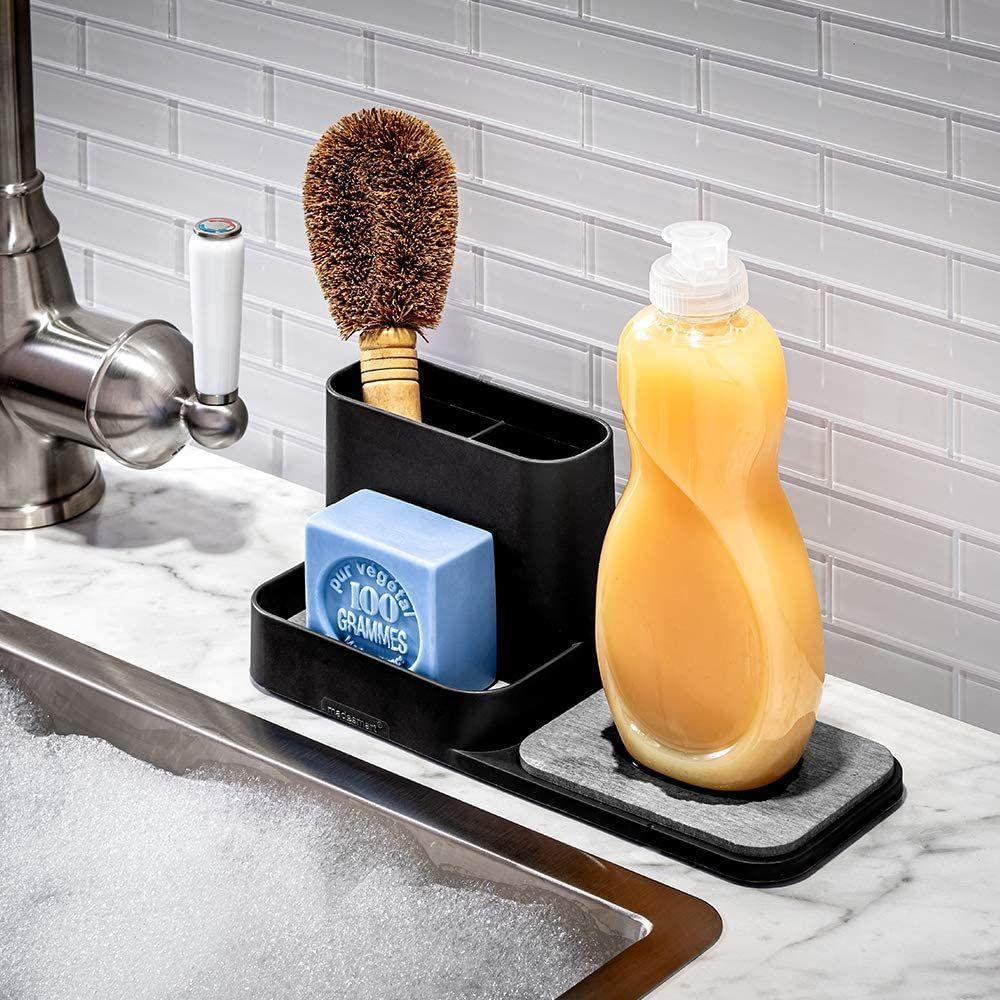 Madesmart Large Drying Stone Sink Caddy - Image 3