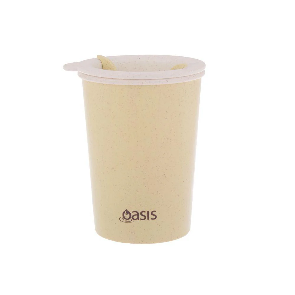 Oasis Eco Cup 300ml Reusable Coffee Cup - Image 4