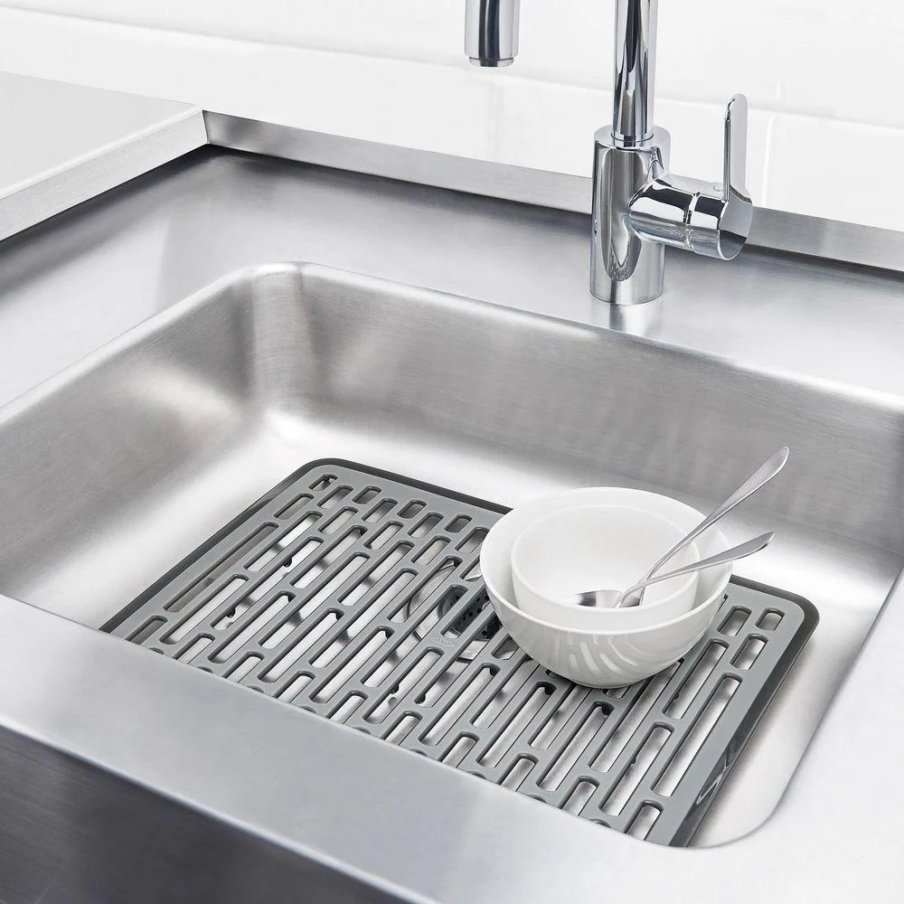 OXO Large Silicone Sink Mat - Image 5