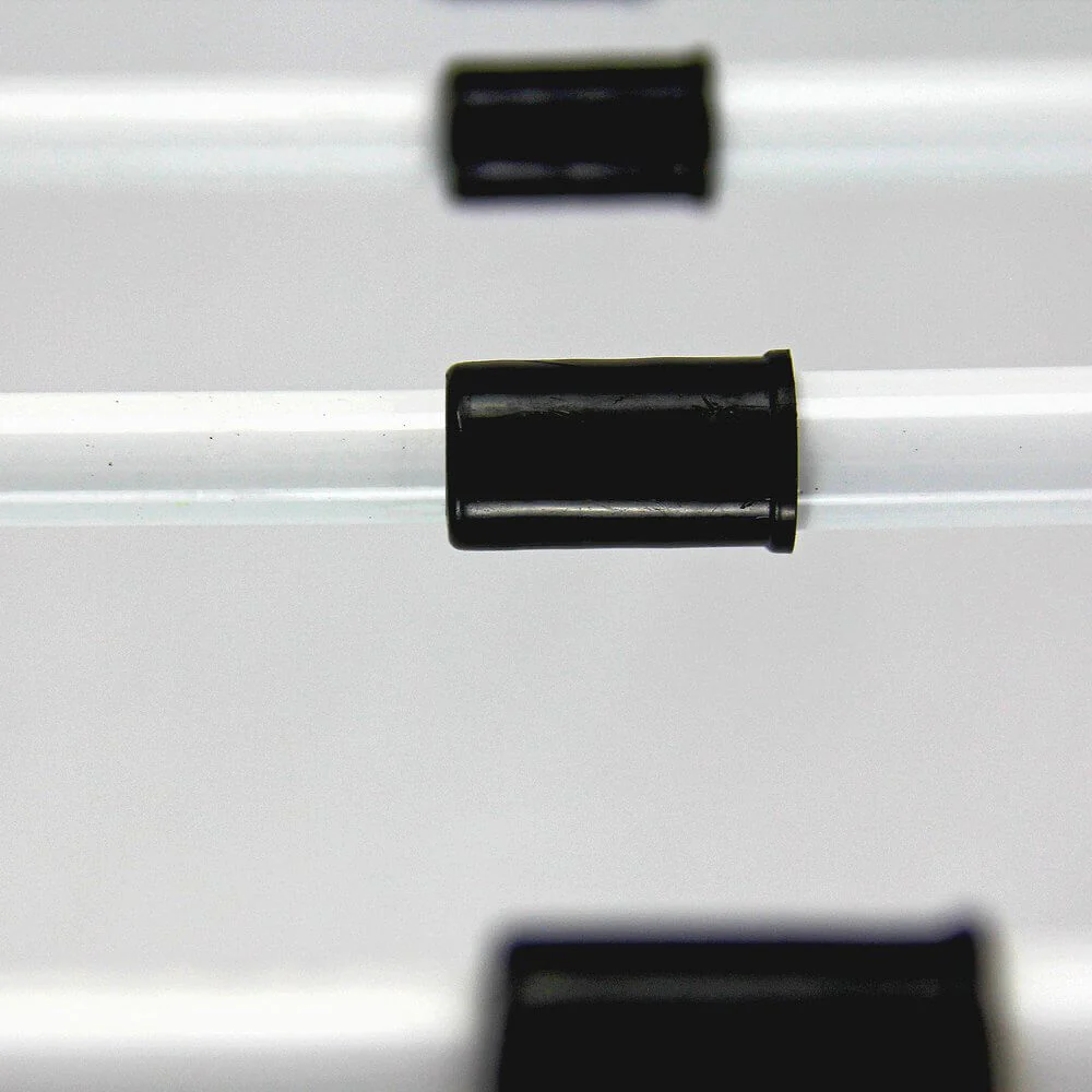 Suite Expandable Concertina Clothes Airer White - Image 7