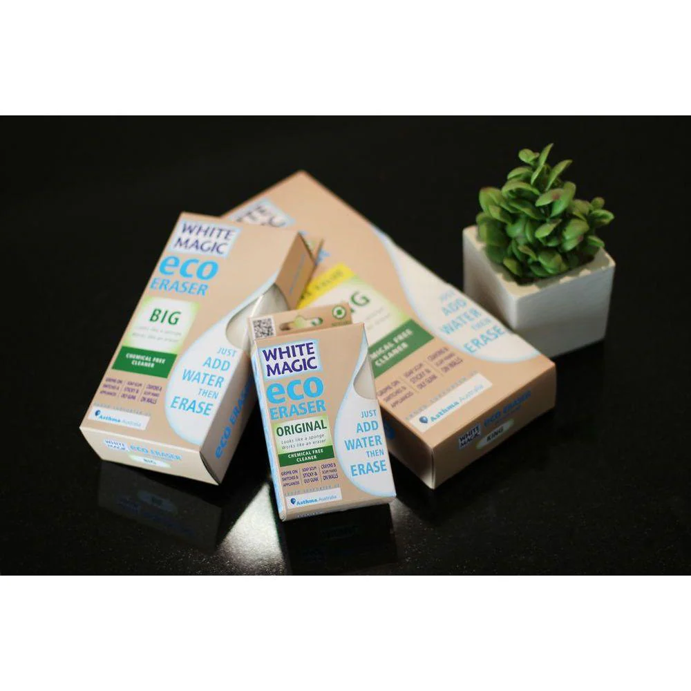 White Magic King Eraser Sponge - Image 10