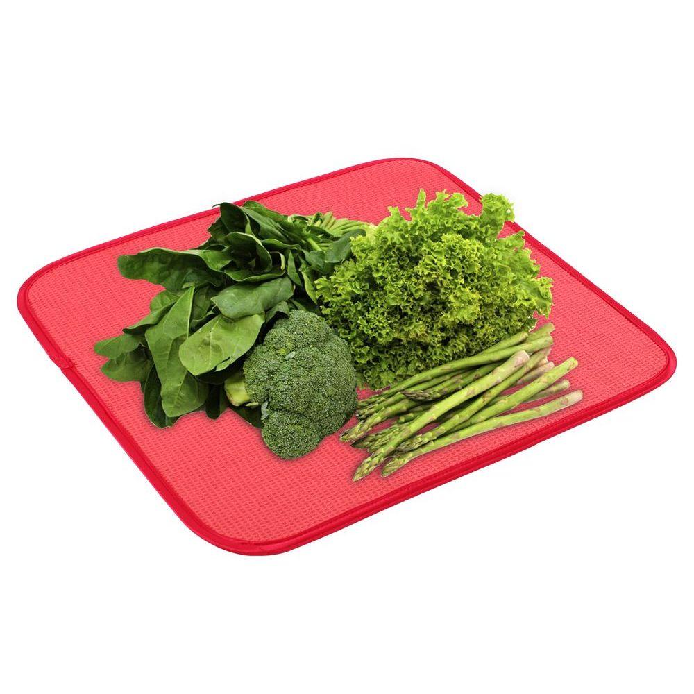 White Magic Microfibre Dish Drying Mat Midnight - Image 10