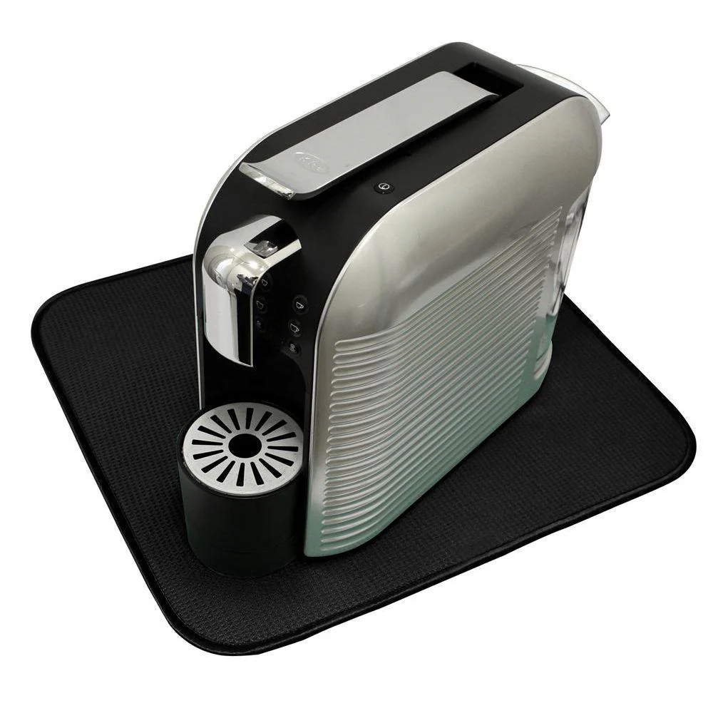 White Magic Microfibre Dish Drying Mat Midnight - Image 7