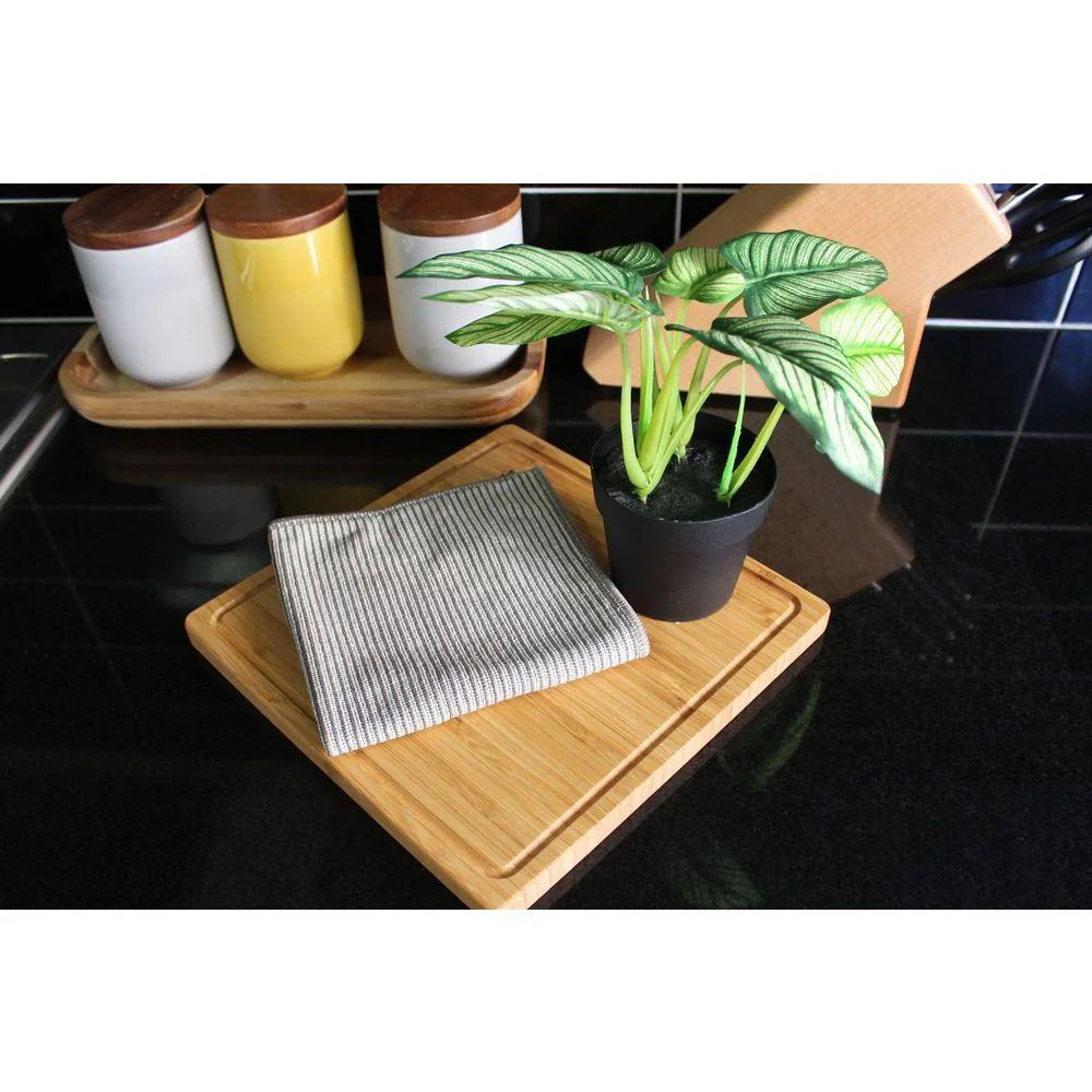 White Magic Microfibre Kitchen Eco Cloth - Image 5