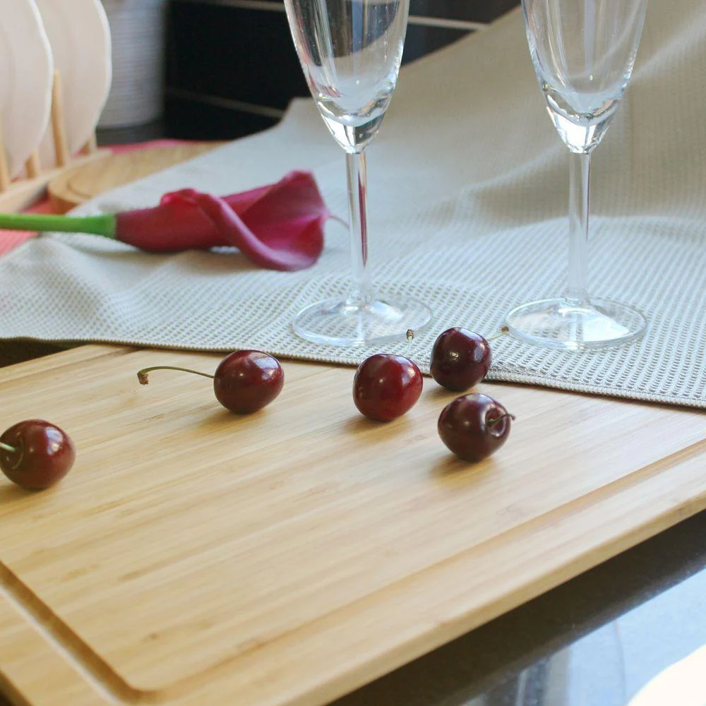 White Magic Microfibre Tea Towel Midnight - Image 13