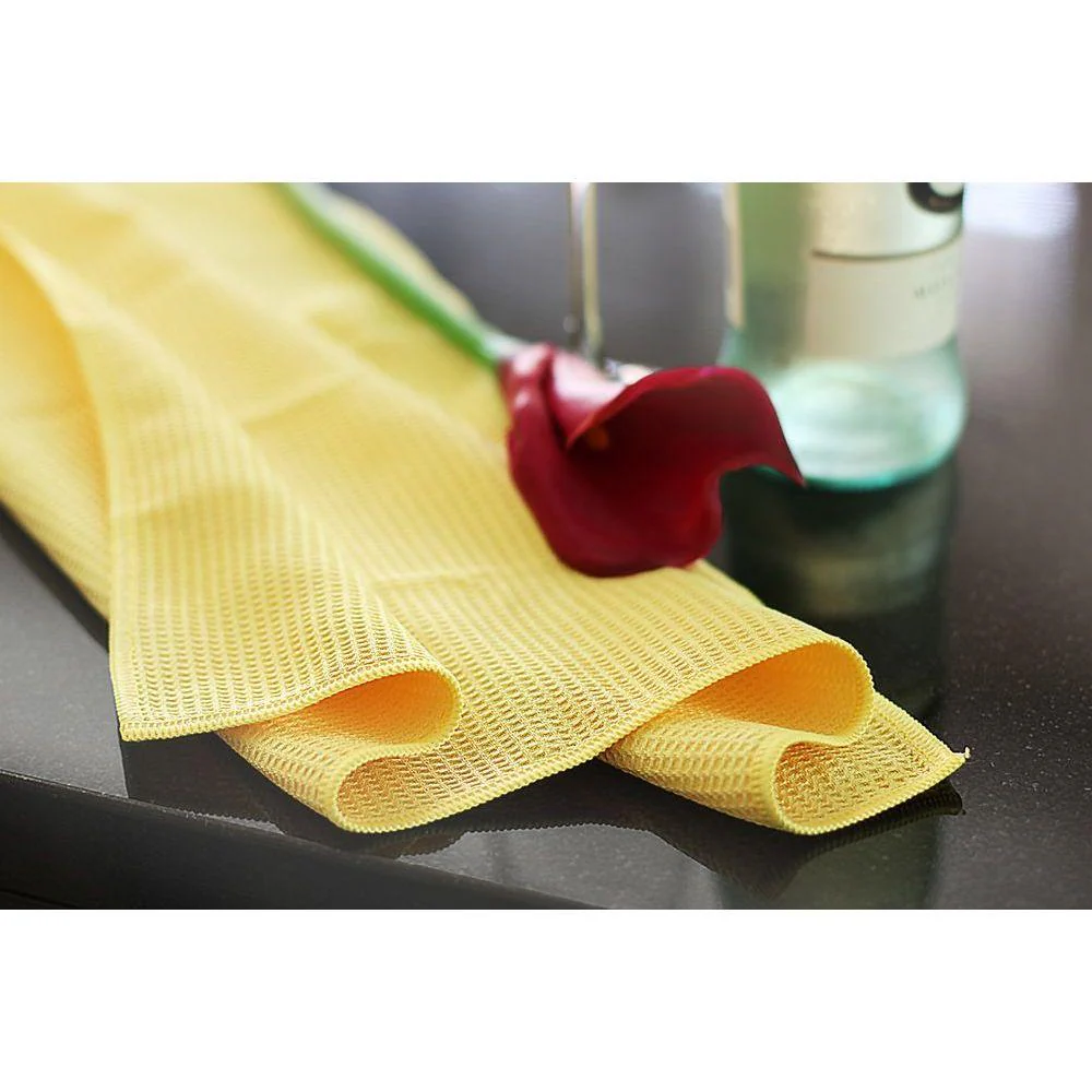 White Magic Microfibre Tea Towel Midnight - Image 8