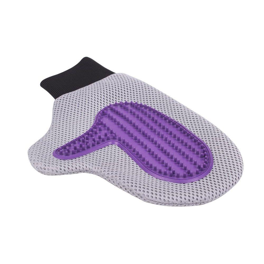 White Magic Pet Grooming Glove - Image 3