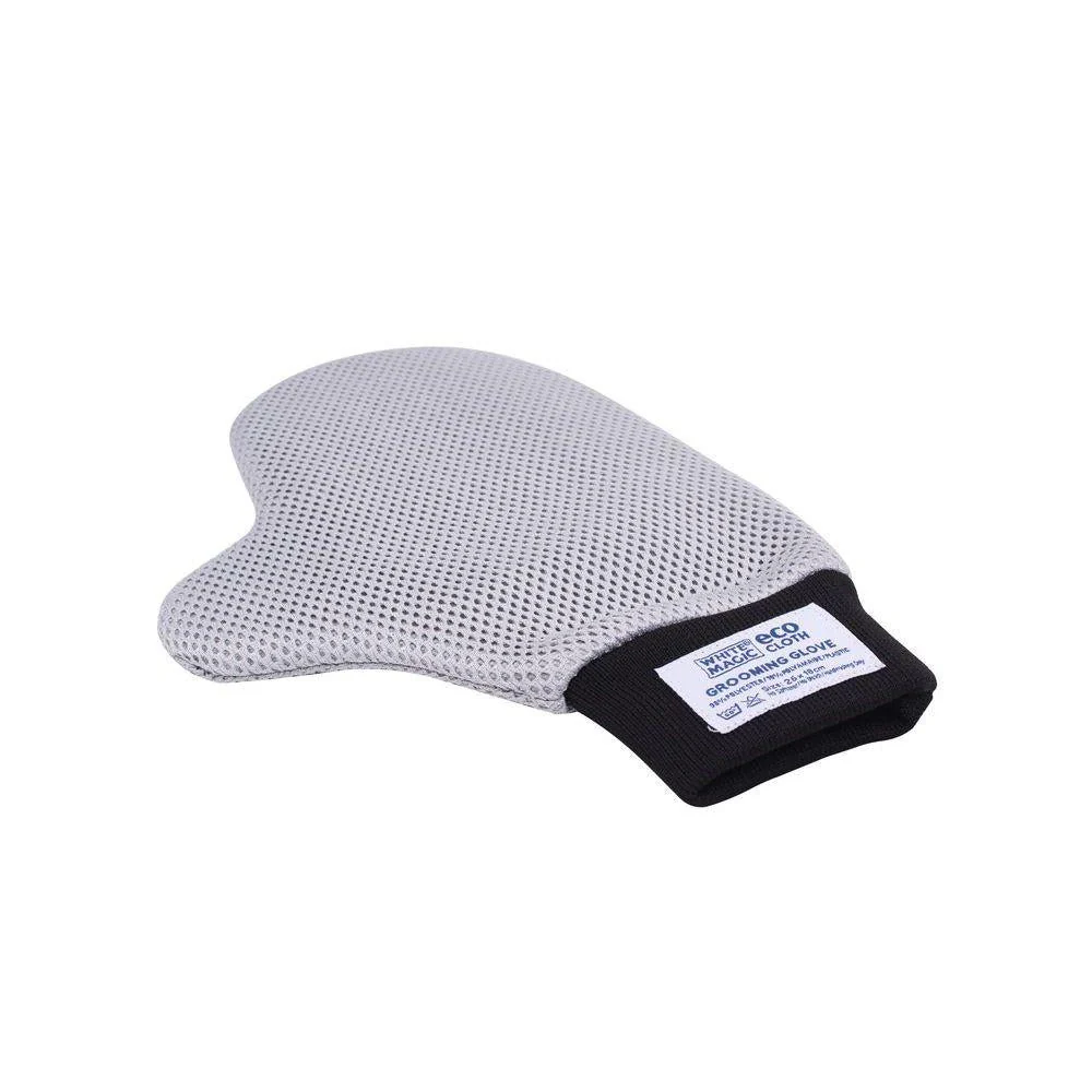 White Magic Pet Grooming Glove - Image 4