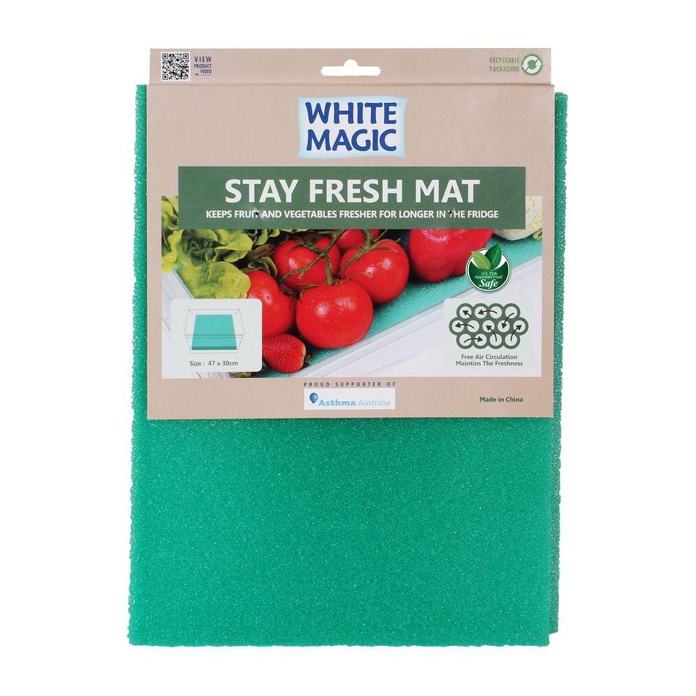 White Magic Stay Fresh Antibacterial Mat - Image 6